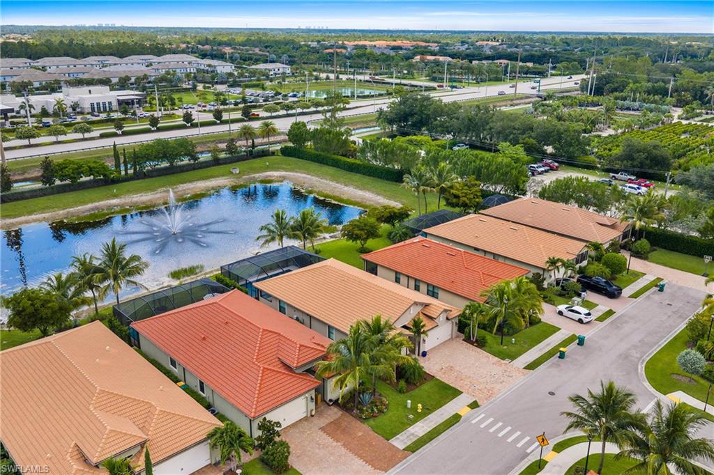 TUSCANY POINTE - Residential