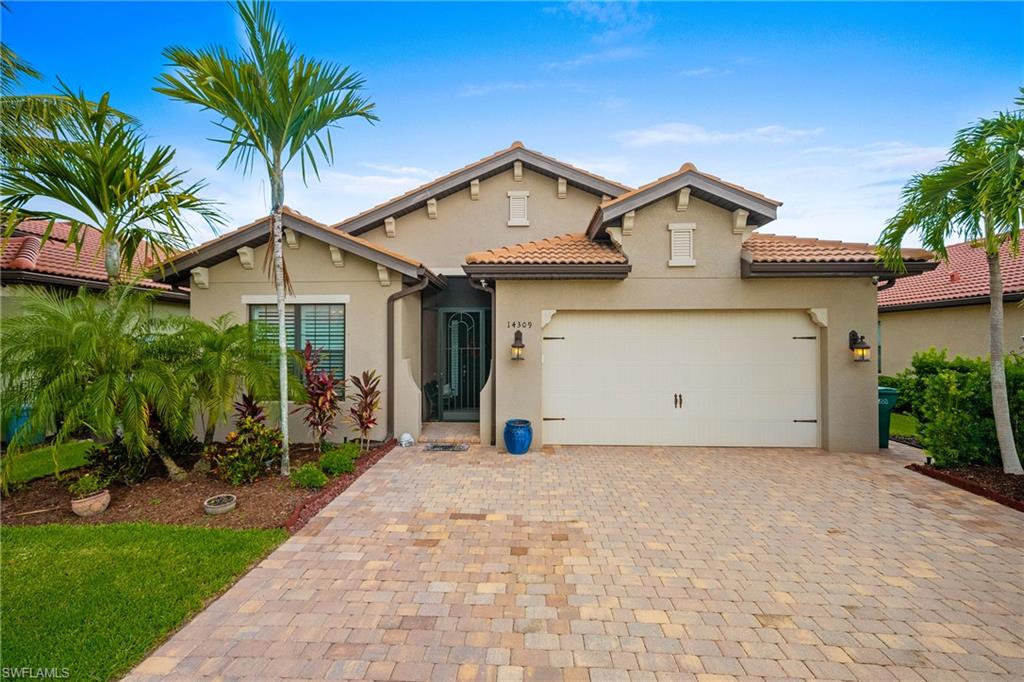 TUSCANY POINTE - Residential