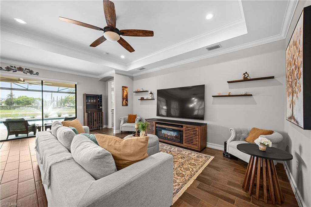 TUSCANY POINTE - Residential