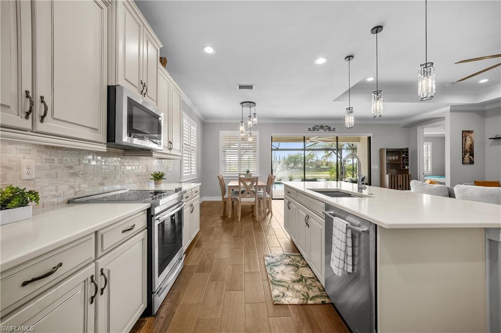 TUSCANY POINTE - Residential