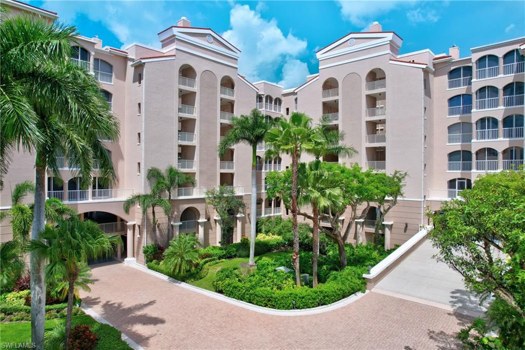 ROYAL MARCO POINT - Residential