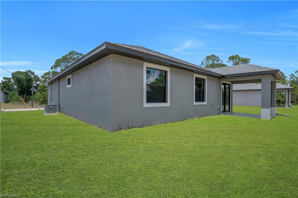 LABELLE - Residential Lease