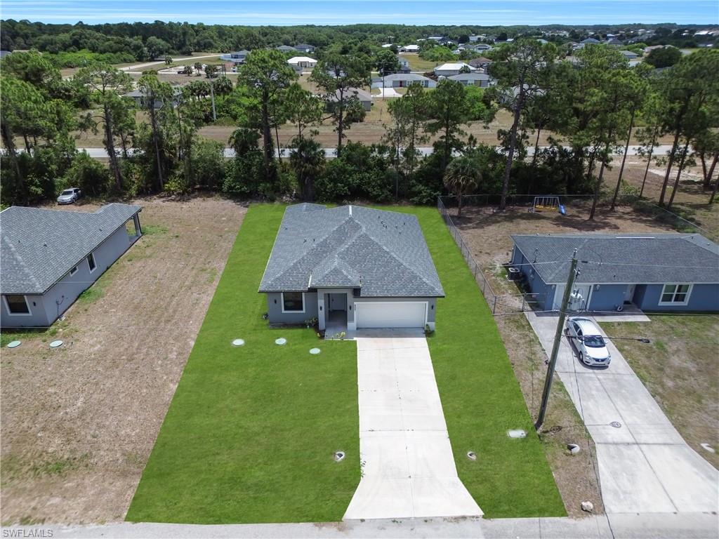 LABELLE - Residential Lease