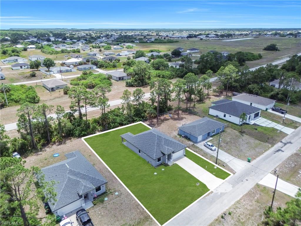 LABELLE - Residential Lease