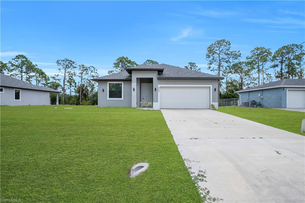 LABELLE - Residential Lease
