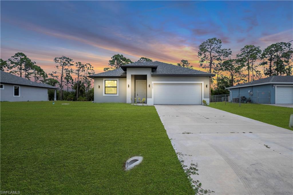 LABELLE - Residential Lease