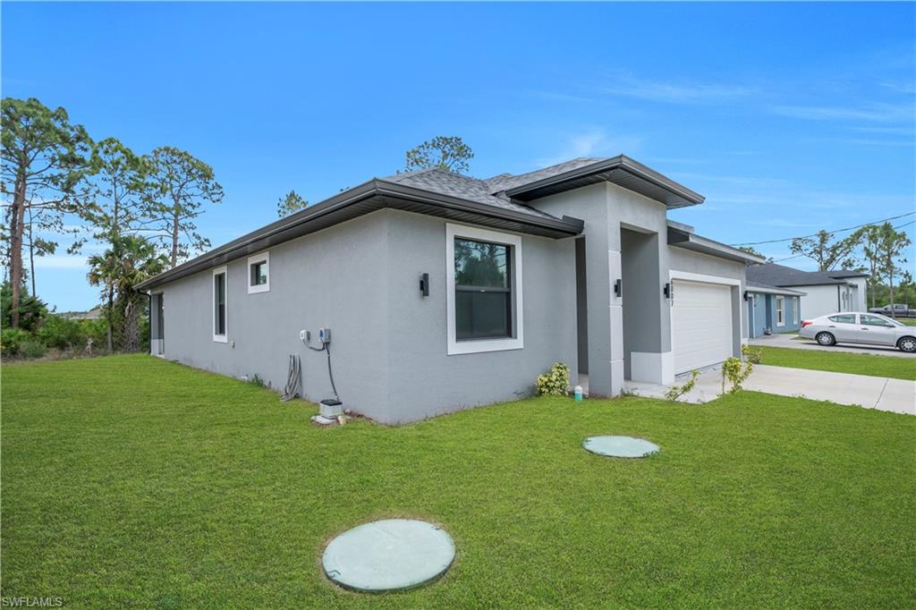 LABELLE - Residential Lease