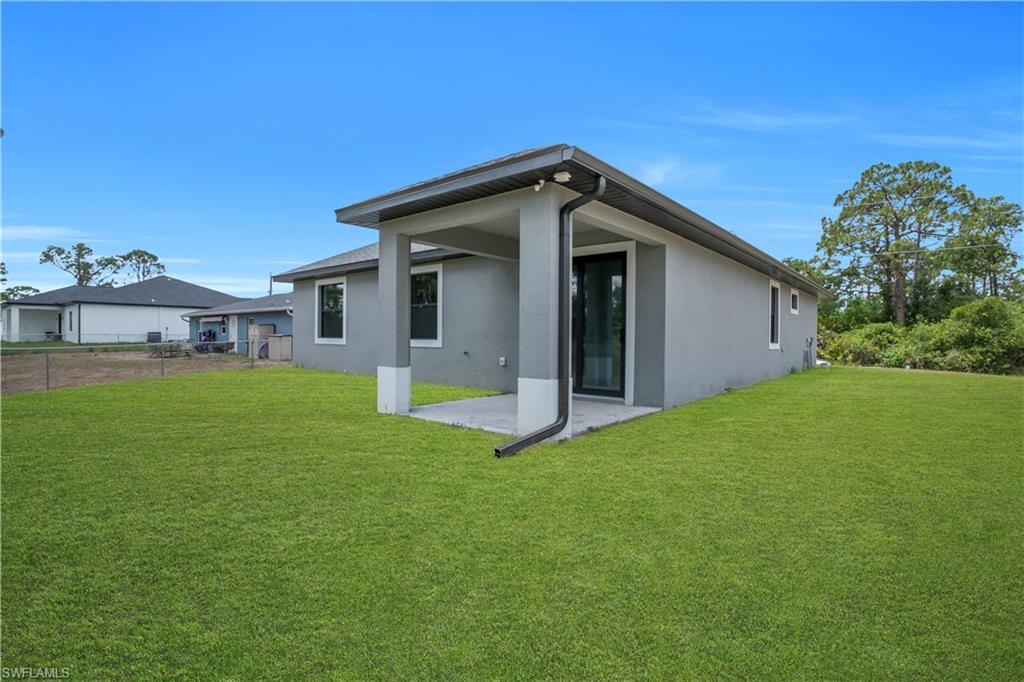 LABELLE - Residential Lease