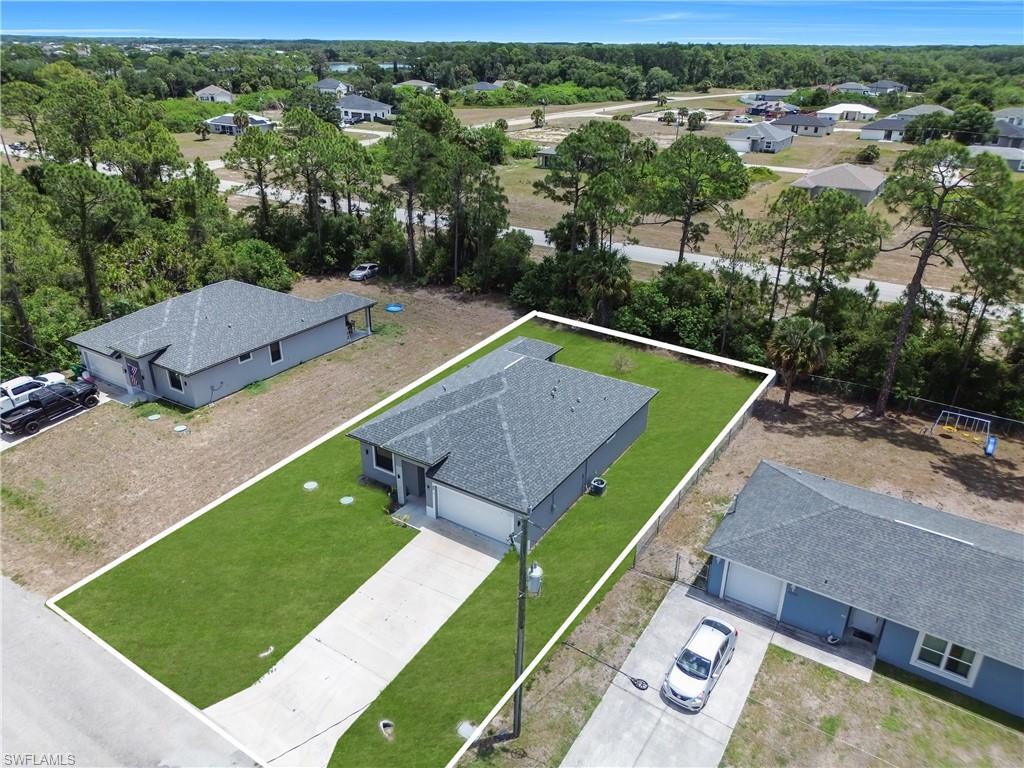 LABELLE - Residential Lease