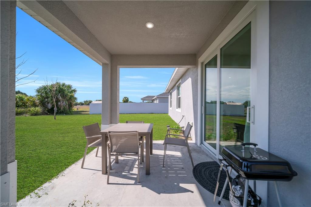 LABELLE - Residential Lease