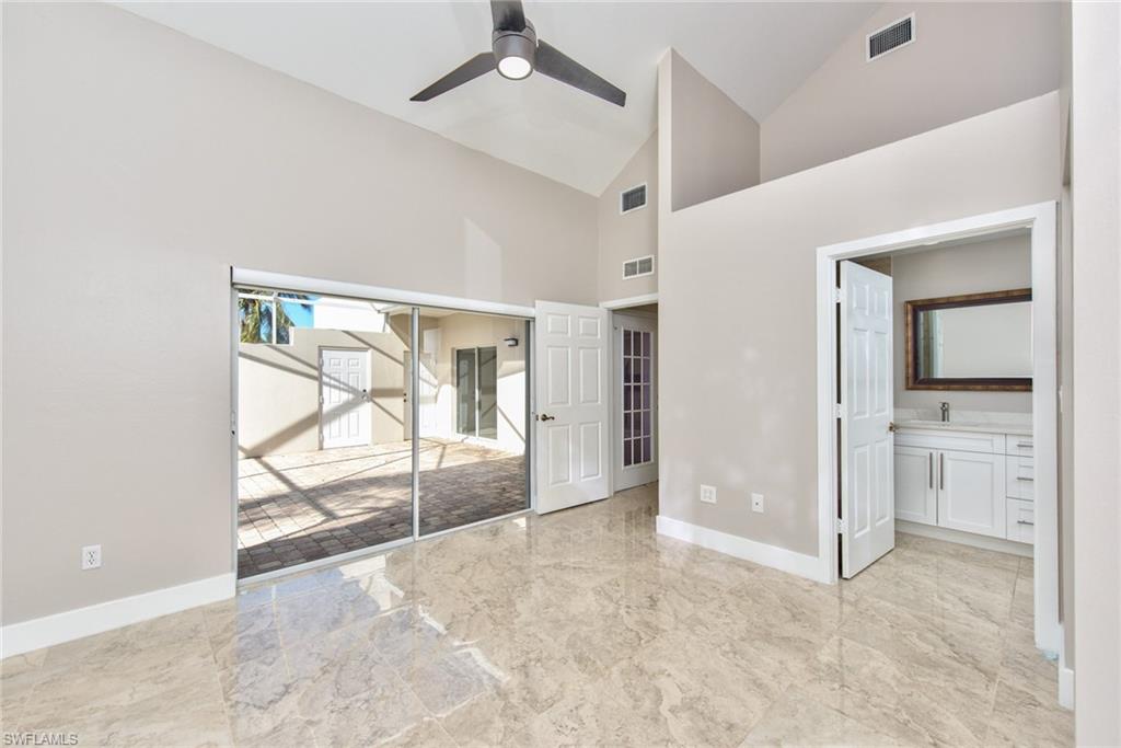 COURTYARDS - Residential Lease