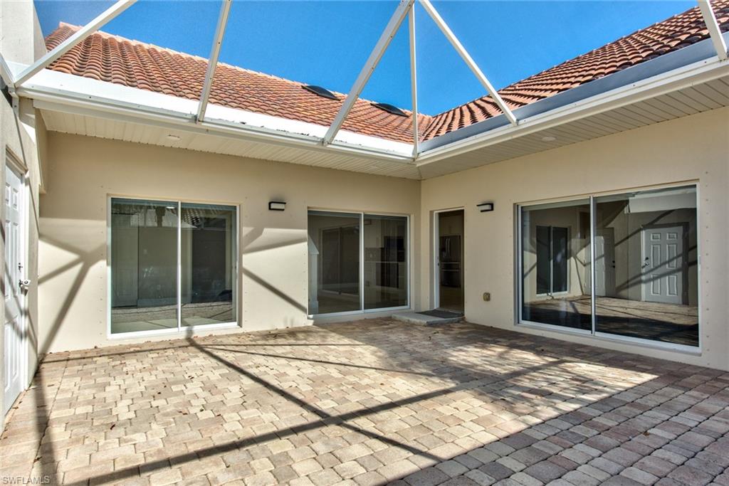 COURTYARDS - Residential Lease