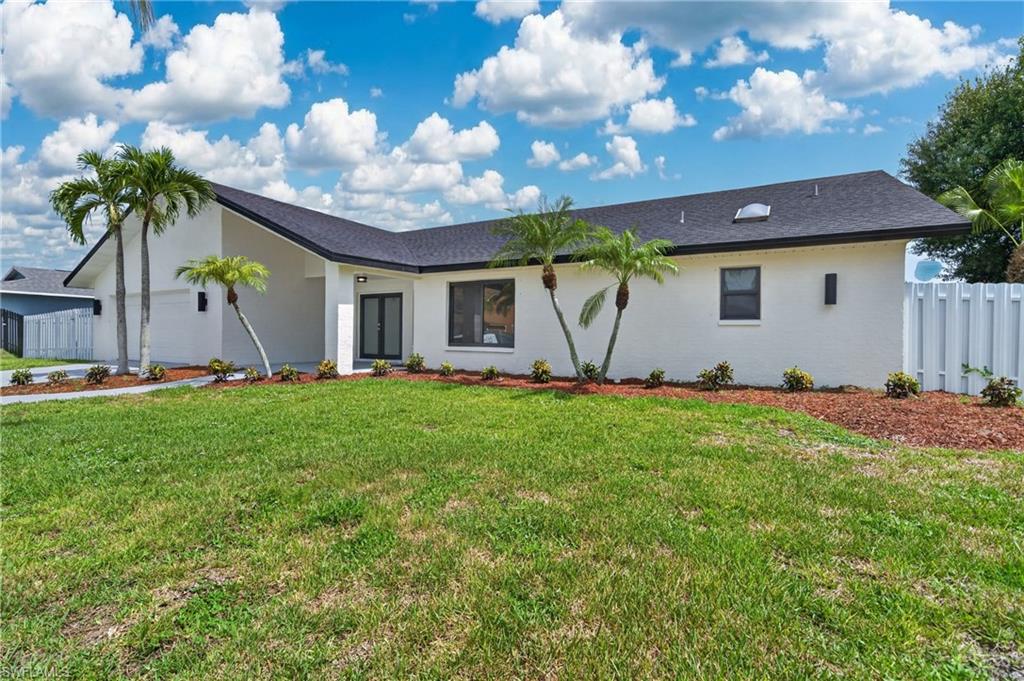 CAPE CORAL - Residential