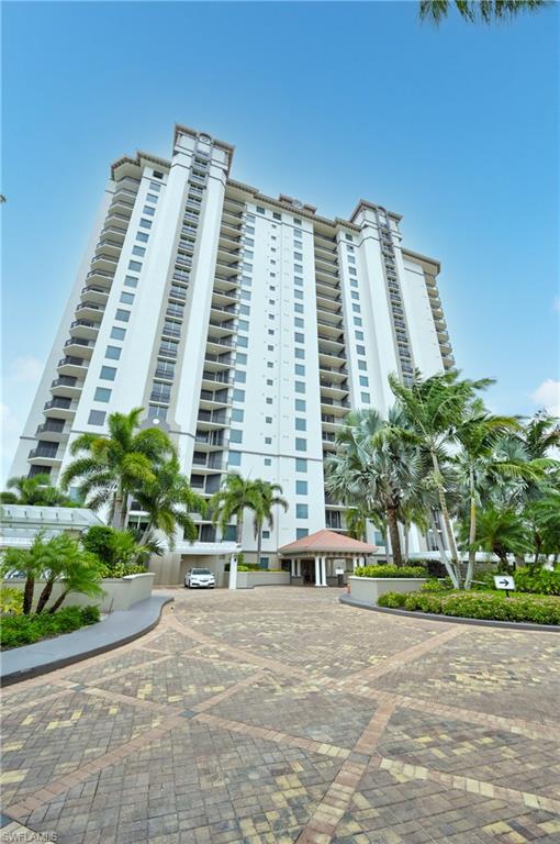 Amazing 20th floor Gulf views! This is an outstanding opportunity to own a larger than usual condo in The Coronado. These two condos were combined to make 3800+ square feet of living space. It also has close to 400 square feet of outdoor Gulf view terrace living space. Three bedrooms, three full bathrooms, one half bathroom, and two extra living areas that could be a media room or den. The possibilities are endless with this wonderful condo. This condo is being offered Furnished as is. It comes with 2 garage spaces. Come enjoy all the great benefits of living in Pelican Bay. Great beaches and a wonderful community. New Price improvement.