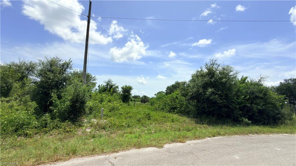 LEHIGH ACRES - Land