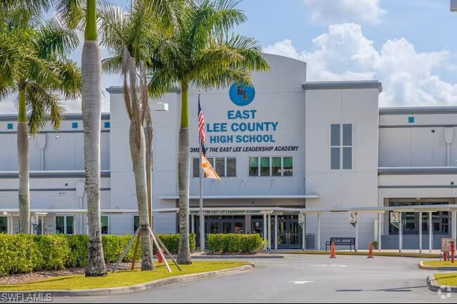 LEHIGH ACRES - Land