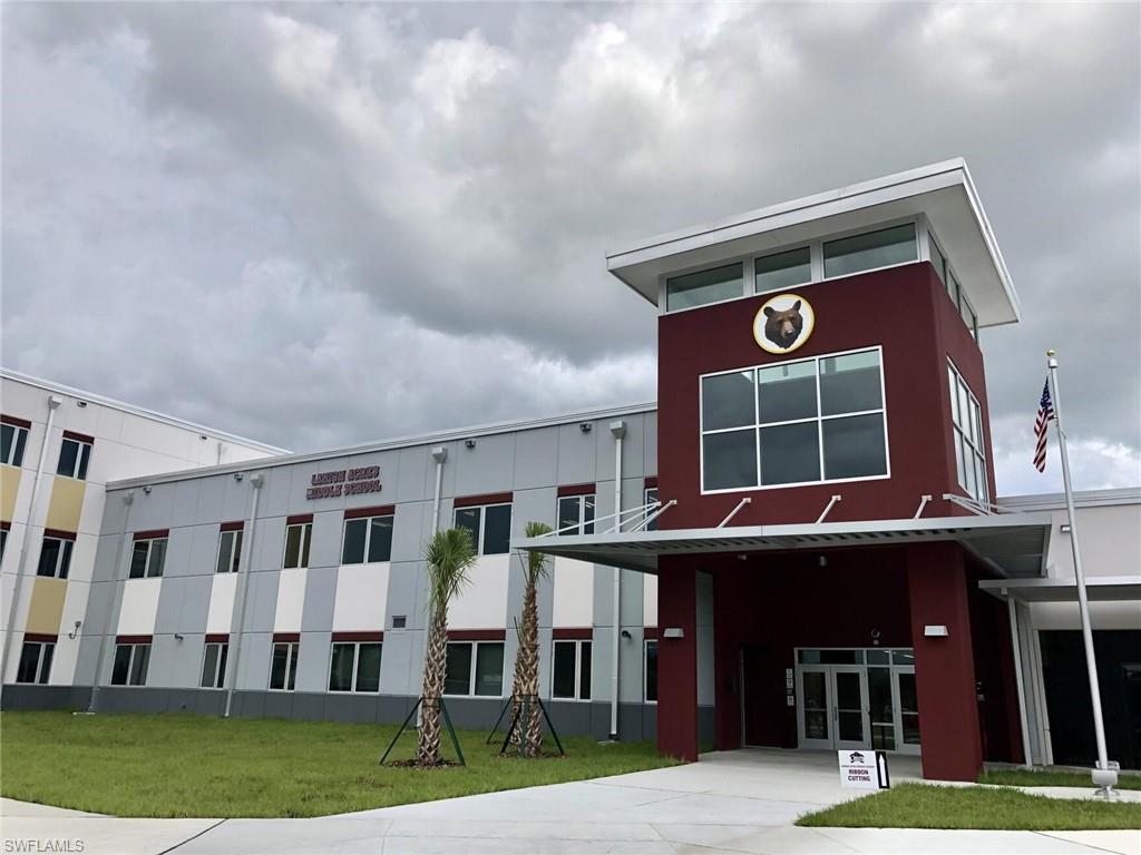 LEHIGH ACRES - Land
