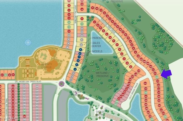 DEL WEBB OAK CREEK - Residential