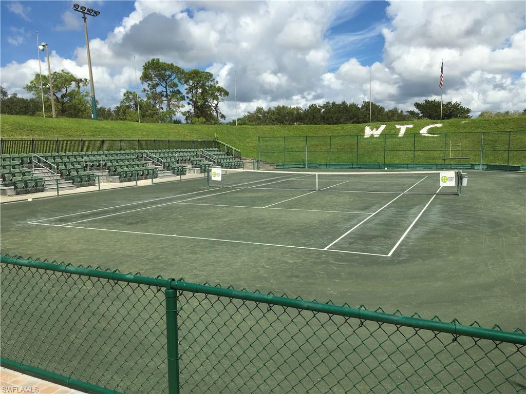 WORLD TENNIS CENTER III - Residential