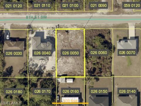 LEHIGH ACRES - Land