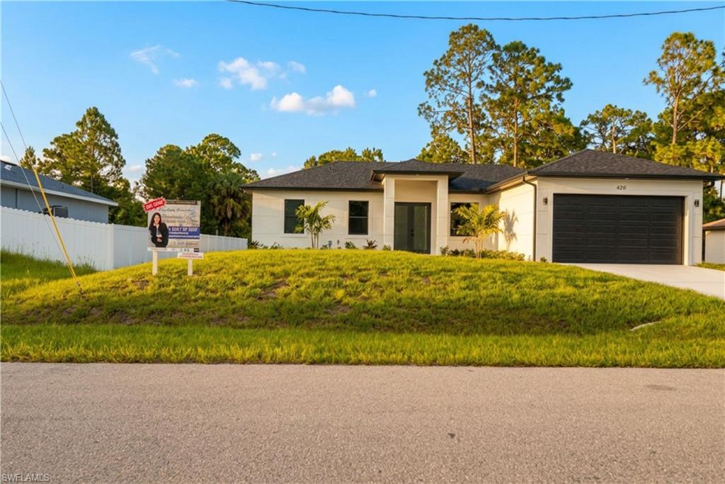 LEHIGH ACRES - Residential