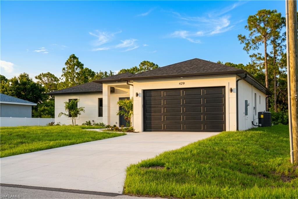 LEHIGH ACRES - Residential