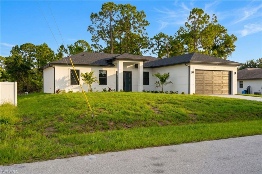 LEHIGH ACRES - Residential