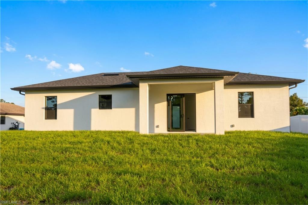 LEHIGH ACRES - Residential