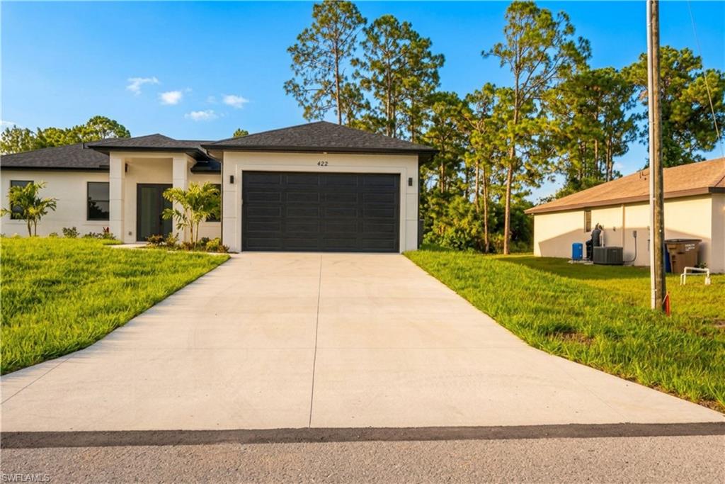LEHIGH ACRES - Residential