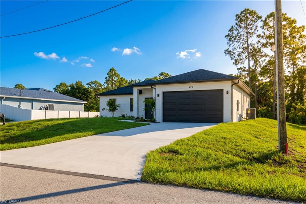 LEHIGH ACRES - Residential