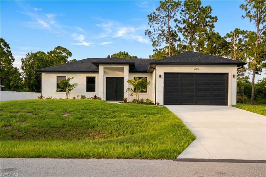 LEHIGH ACRES - Residential