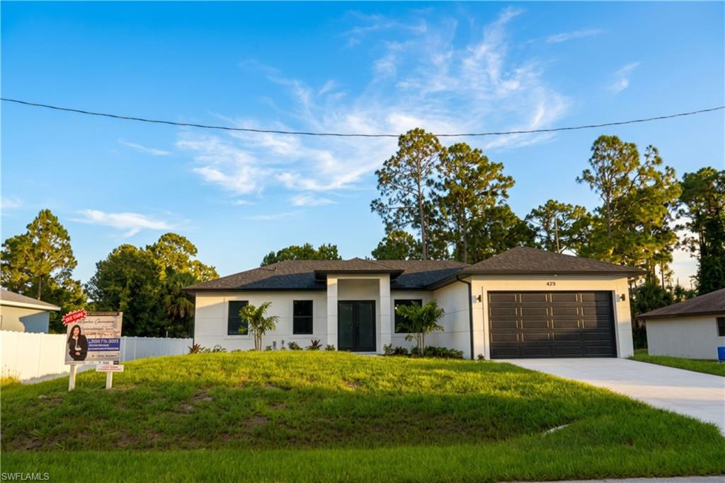 LEHIGH ACRES - Residential