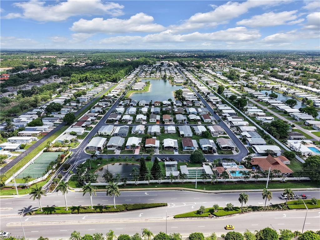 WINDJAMMER VILLAGE OF NAPLES - Residential