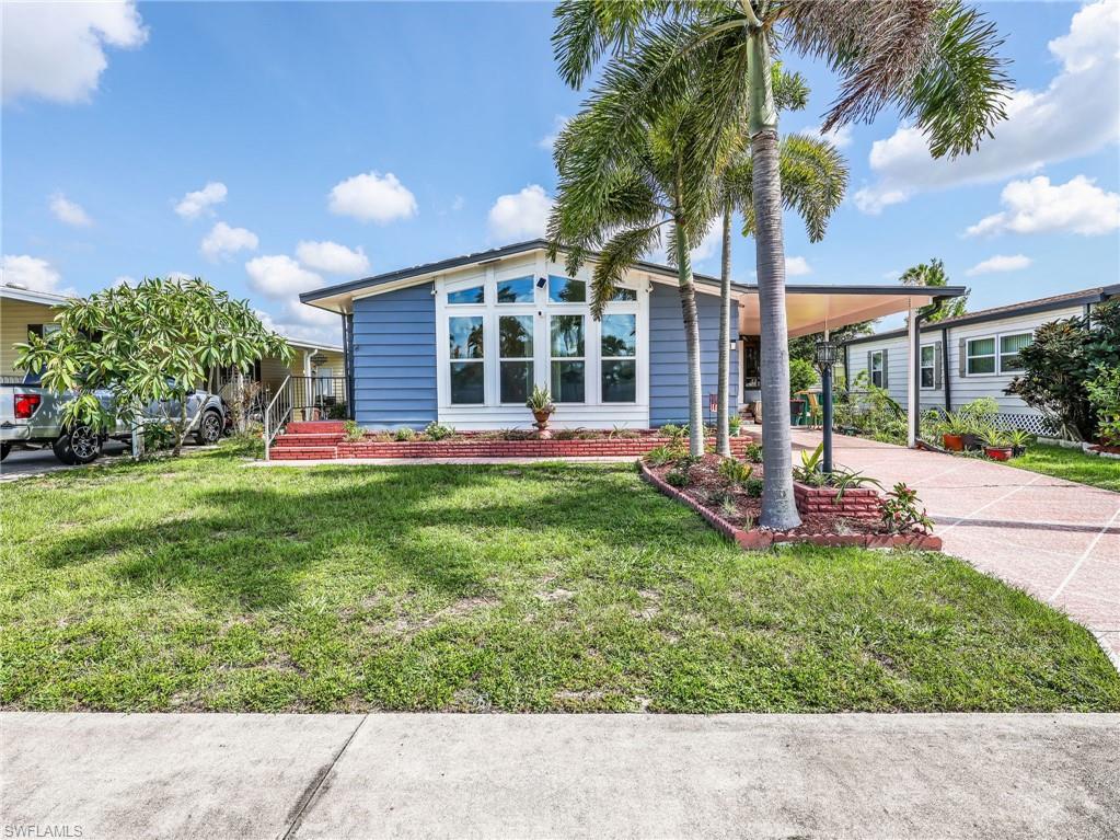 WINDJAMMER VILLAGE OF NAPLES - Residential