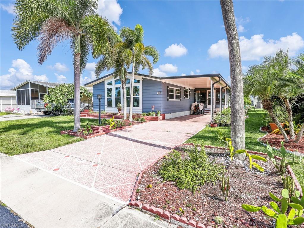 WINDJAMMER VILLAGE OF NAPLES - Residential