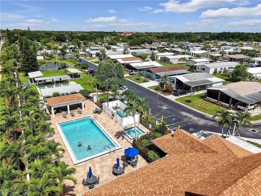 WINDJAMMER VILLAGE OF NAPLES - Residential
