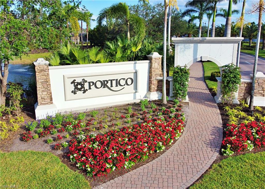 PORTICO - Residential