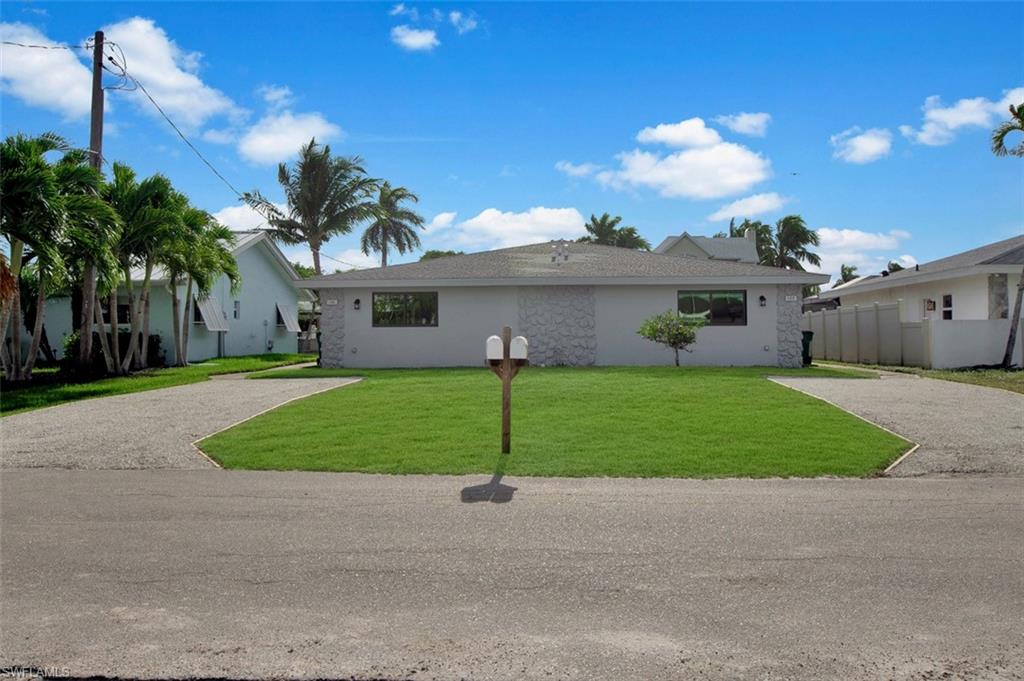 ISLES OF CAPRI - Residential Income