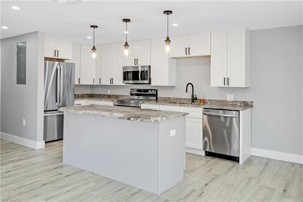 ISLES OF CAPRI - Residential Income