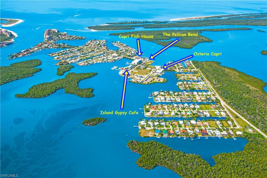 ISLES OF CAPRI - Residential Income