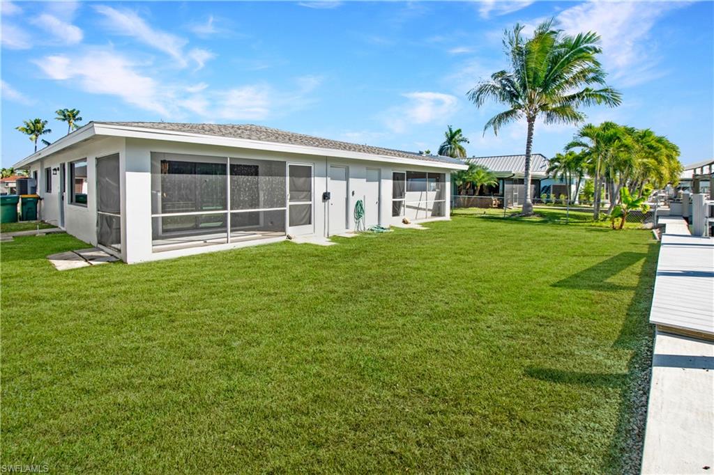 ISLES OF CAPRI - Residential Income