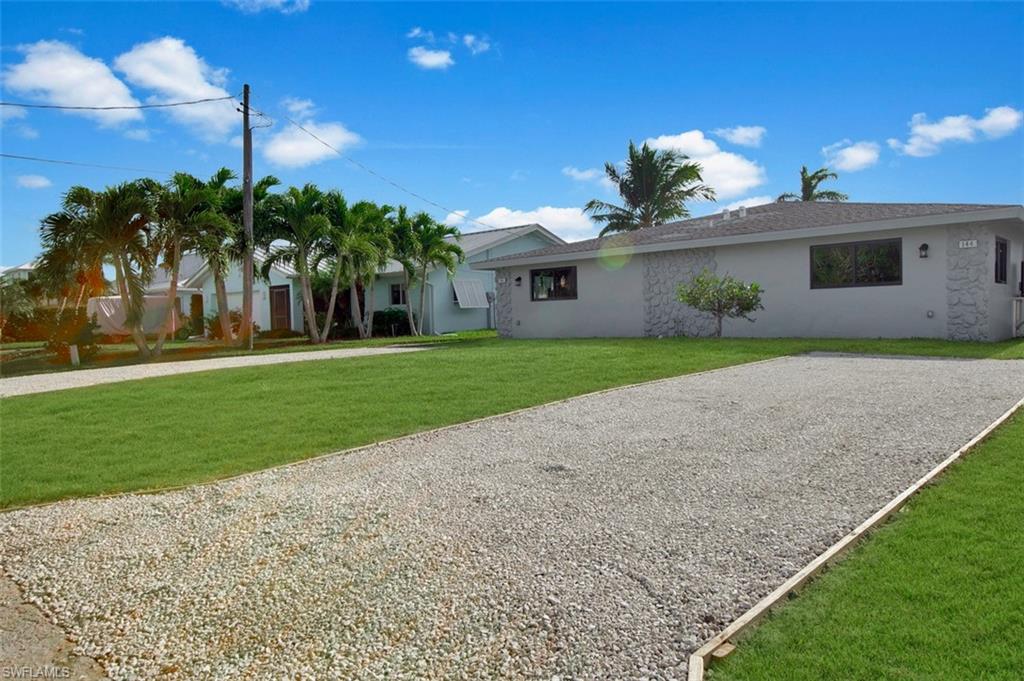 ISLES OF CAPRI - Residential Income