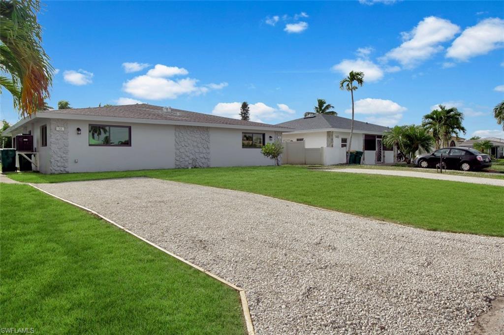 ISLES OF CAPRI - Residential Income