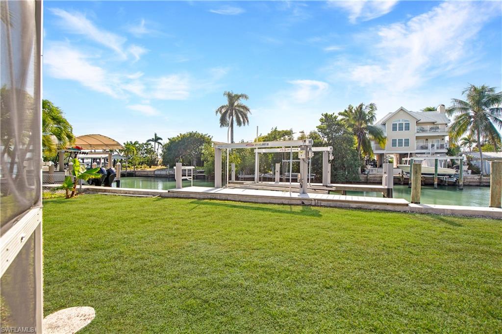 ISLES OF CAPRI - Residential Income