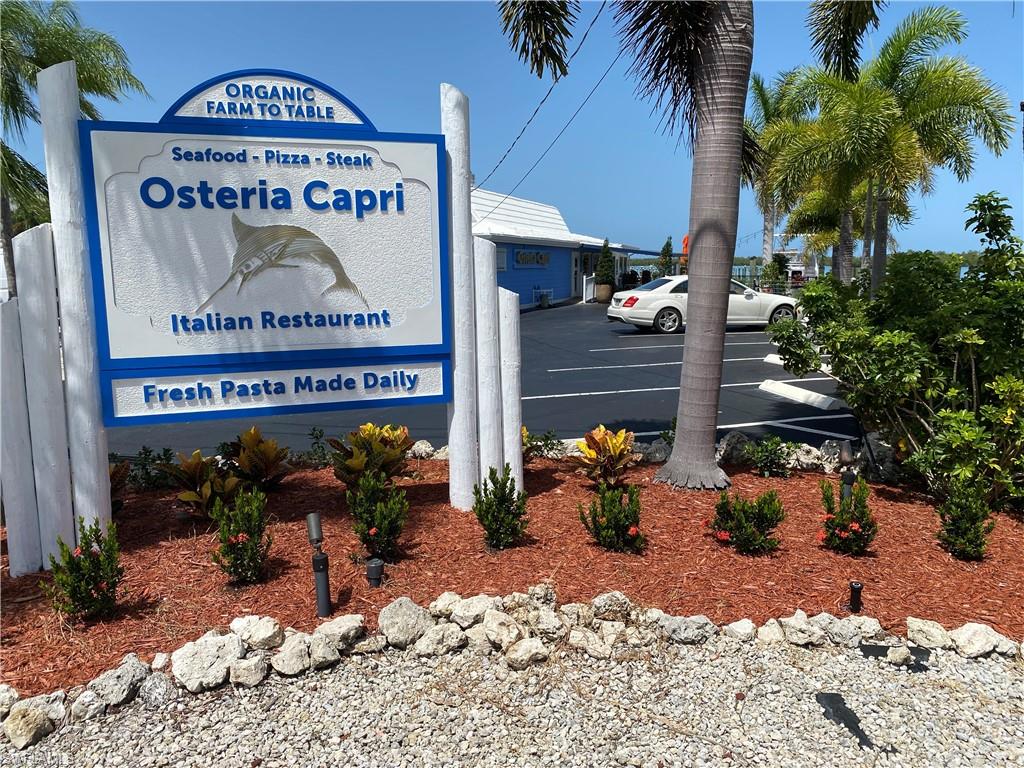 ISLES OF CAPRI - Residential Income