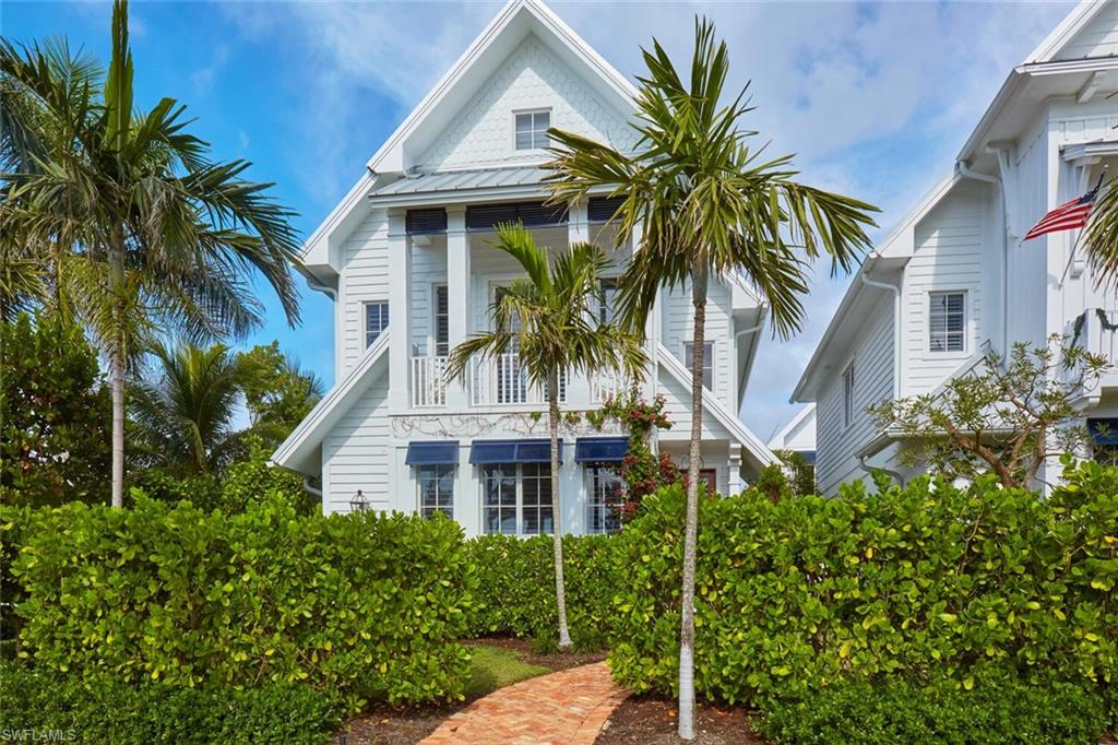 OLDE NAPLES - Residential