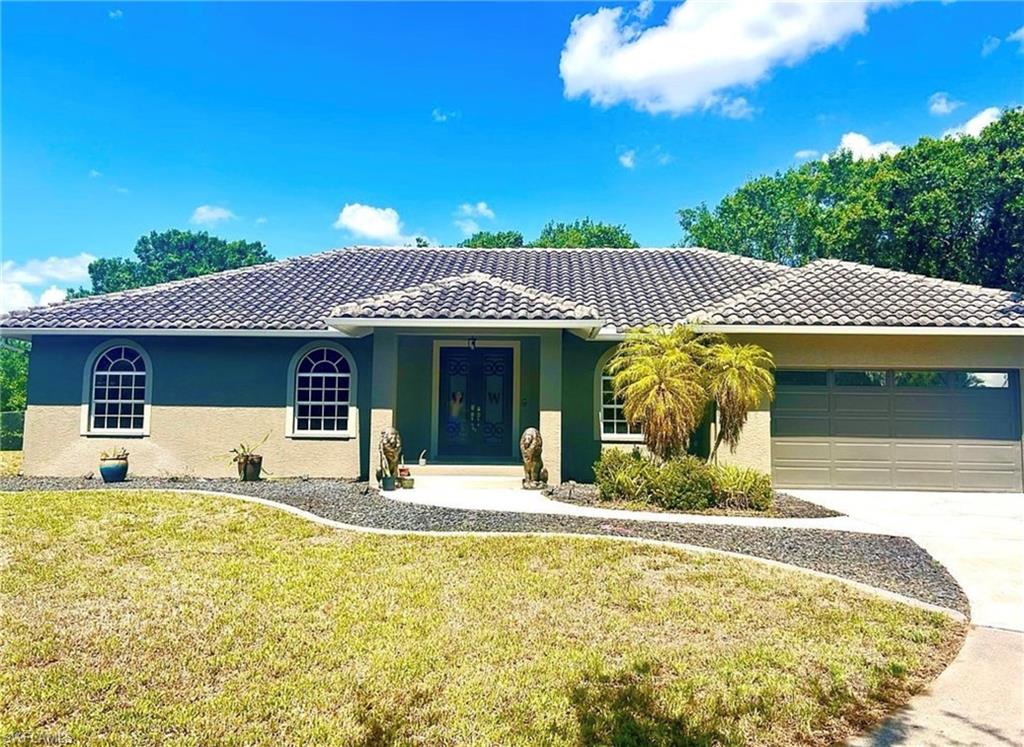 NORTH FORT MYERS - Residential