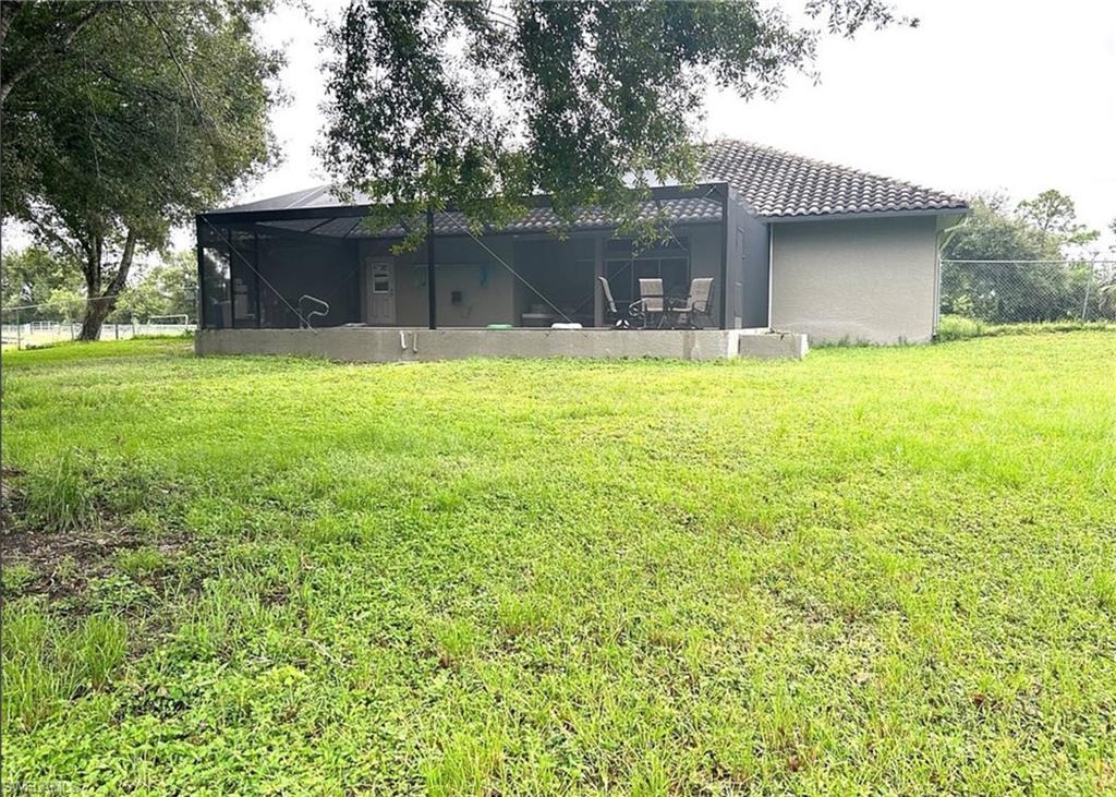 NORTH FORT MYERS - Residential