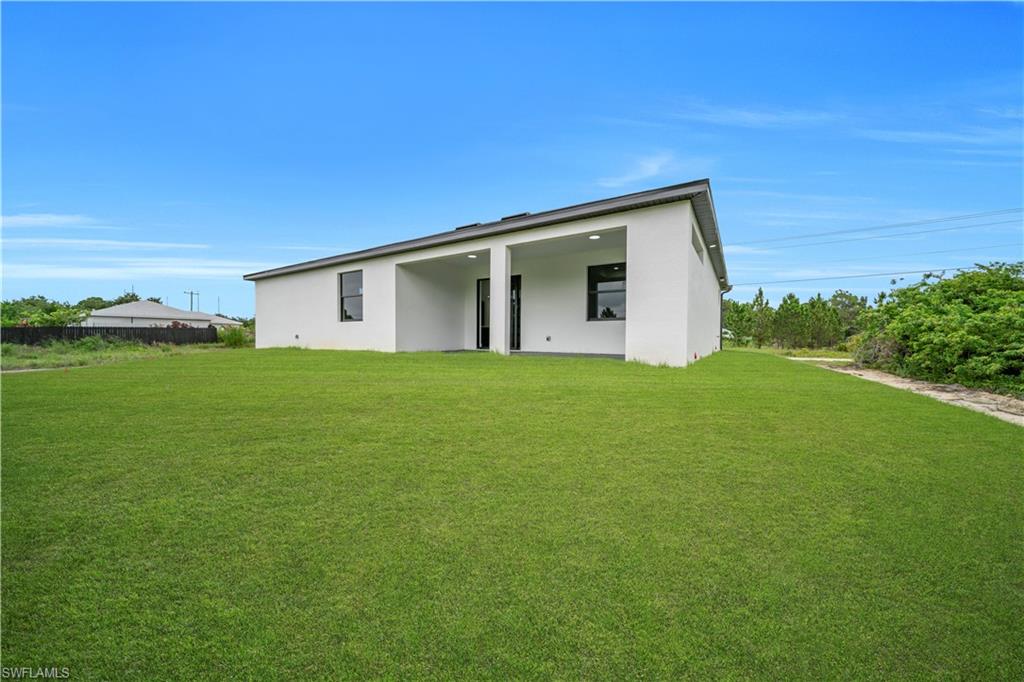 LEHIGH ACRES - Residential