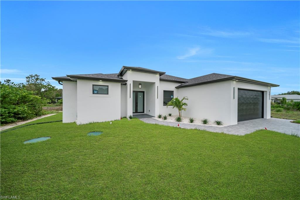LEHIGH ACRES - Residential